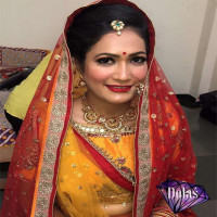 Wedding Makeup Artist, Style Face By Dola, Makeup Artists, Pune